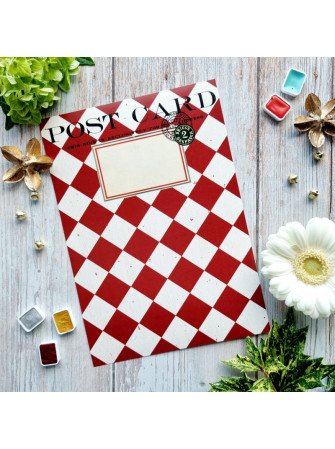 Les Junks - Collection "It's always tea time" - Chou & Flowers