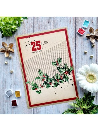 Les Junks - Collection "It's always tea time" - Chou & Flowers