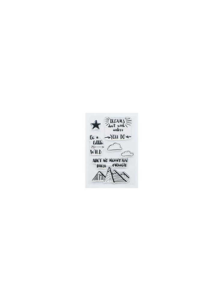 Tampon clear - Studio Forty