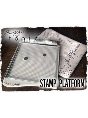 stamp platform - presse à...