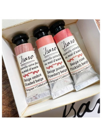 Kit de 3 tubes d'Aquarelles...