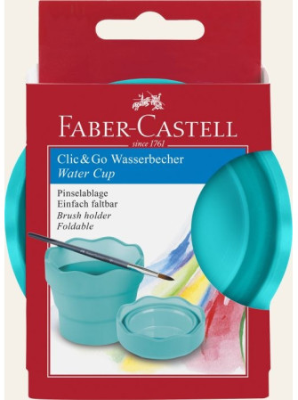 Gobelet à eau repliable -...