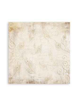 Maxi Pack papiers  - Romantic Collection "Masquerade" - Stamperia
