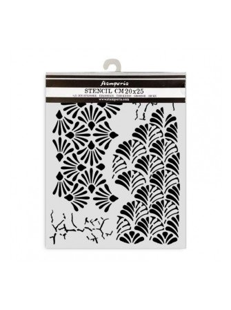 Mixed Patterns - Stencils -...