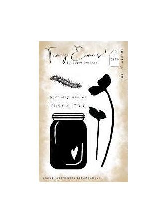 Jar of Wishes - Tampon...