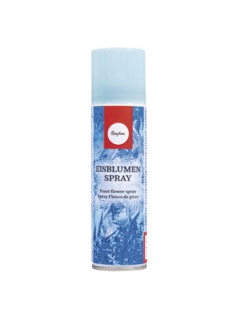 Spray Fleurs de givre - Rayher