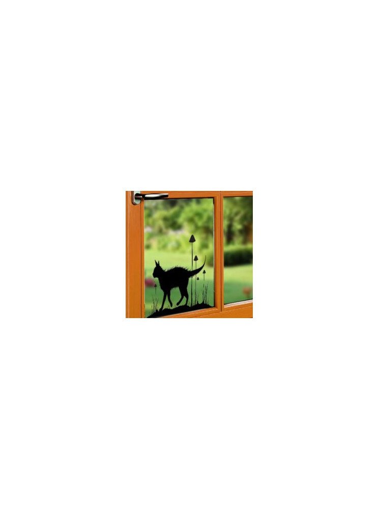 Stickers Window Art - Garden Stroll - Lavinia