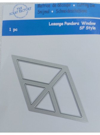 Losange Pandora Window -...