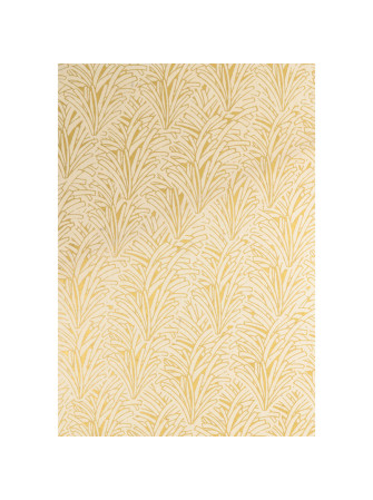 Papier Lokta Imprimés - Or & vert - La Collection Népalaise - Artemio