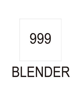 Blender - 999 - Clean Color...
