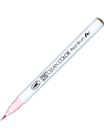 Almond Pink - 200 - Clean Color Real Brush - Kuretake