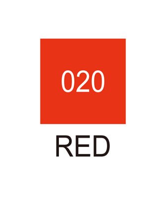 Red - 020 - Clean Color...