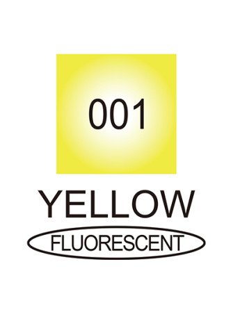 Fluo Yellow - 001 - Clean...