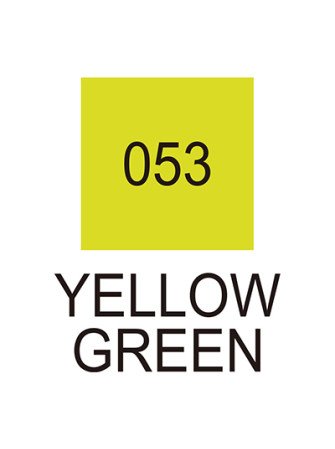 Yellow Green - 053 - Clean...