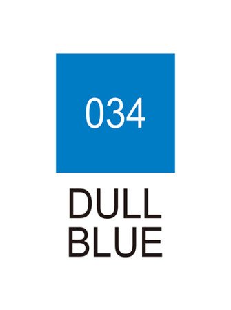 Dull Blue - 034 - Clean...