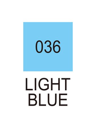 Light Blue - 036 - Clean...