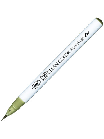 Pal Dawn Gray - 098 - Clean Color Real Brush - Kuretake