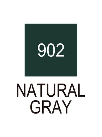Natural Gray - 902 - Clean...