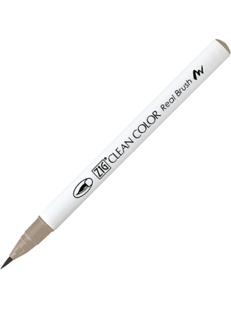 Platinum Brown - 903 - Clean Color Real Brush - Kuretake