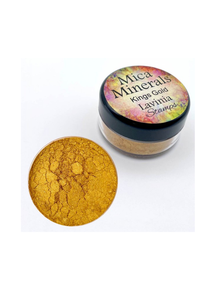 Mica poudre - Kings Gold - Lavinia