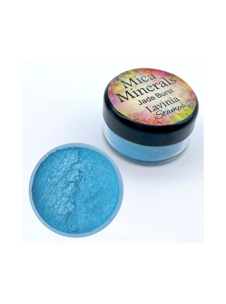 Mica poudre - Jade Burst - Lavinia