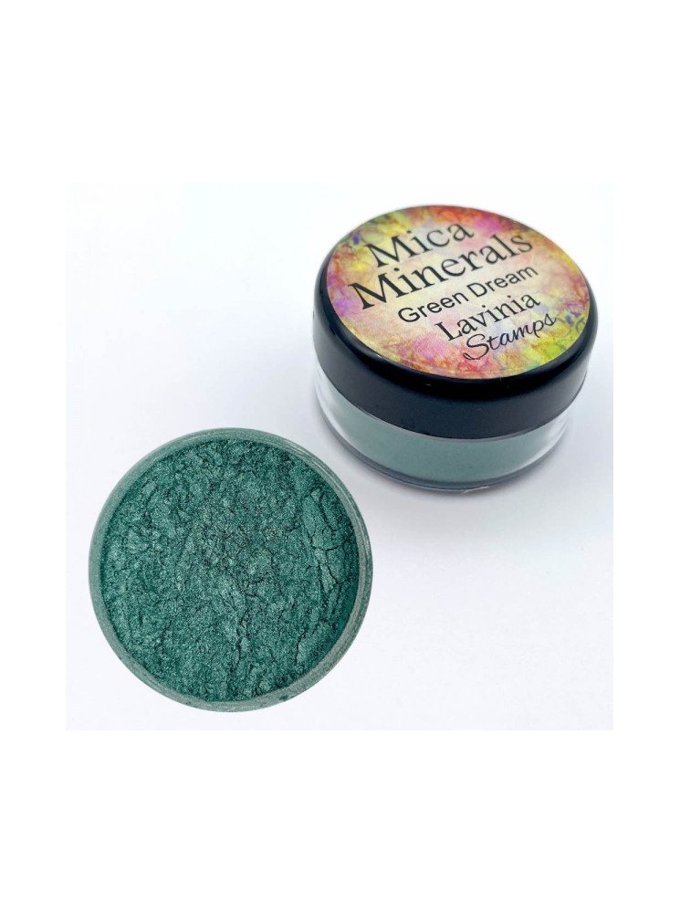 Mica poudre - Green Dream - Lavinia