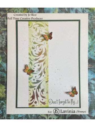 Mica poudre - Green Dream - Lavinia