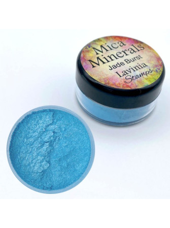 Lot des 9 nouvelles couleurs de Mica poudre - Lavinia