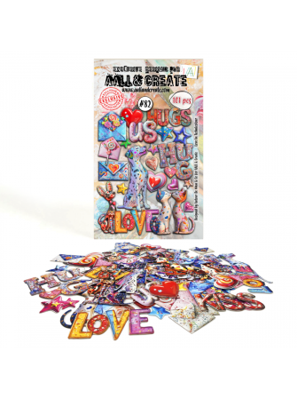 Pack - Collection "Maker's Magic"  - Aall & Create
