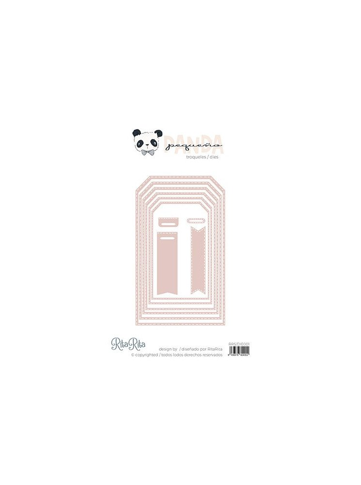 Family Tags - dies - Rita Rita