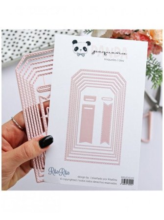 Family Tags - dies - Rita Rita