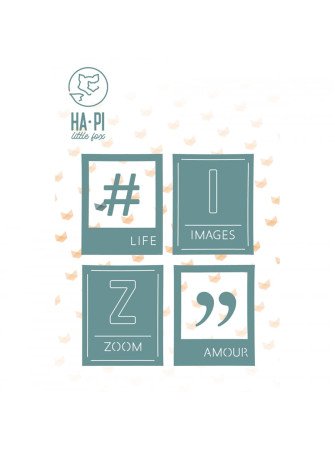 Cartes Zoom - Collection...