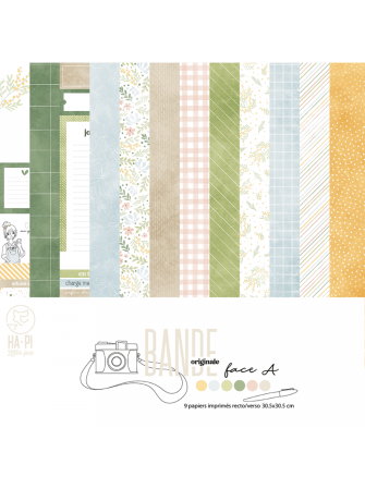 Pack papiers - Collection...