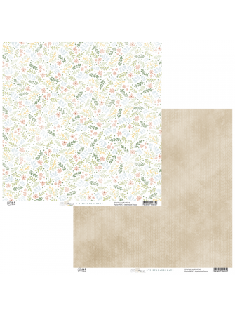 Pack papiers - Collection "bande originale, face a" - hA PI