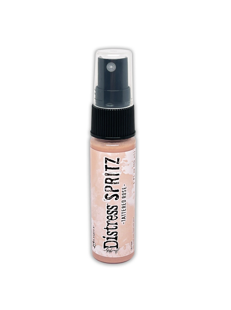 Distress Spritz - Tattered Rose - Ranger