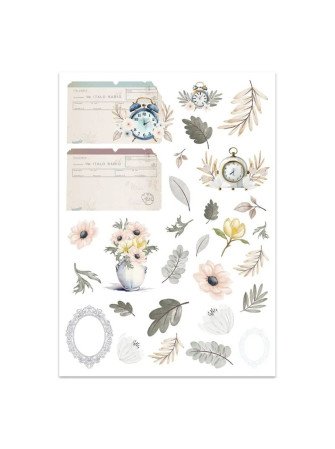 Pack papiers  - Collection "Rêverie" A4 - Sokaï