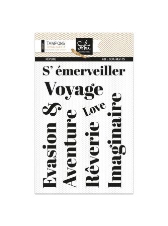 Mots Rêverie - Collection...