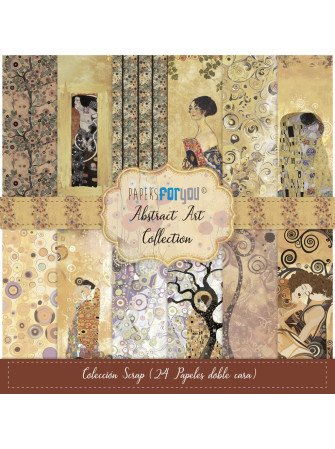 Pack papiers 20 x 20 cm -...