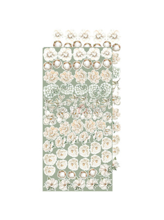 Pack de décors à découper - Mix - Collection  "Cherished Memories"  - Craft O'Clock