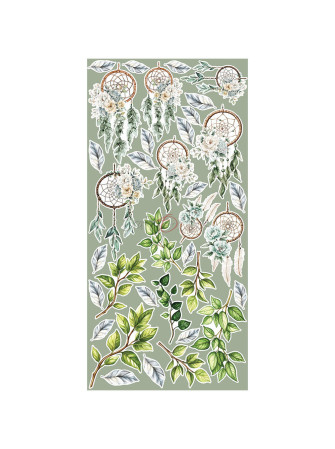 Pack de décors à découper - Mix - Collection  "Cherished Memories"  - Craft O'Clock
