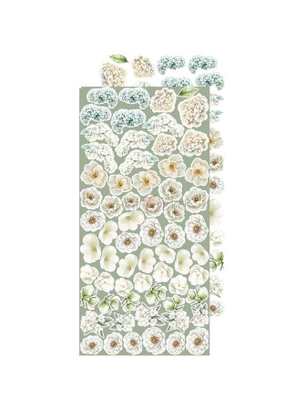 Pack de décors à découper - Mix - Collection  "Cherished Memories"  - Craft O'Clock