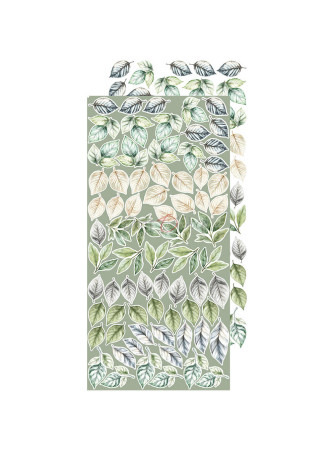Pack de décors à découper - Mix - Collection  "Cherished Memories"  - Craft O'Clock