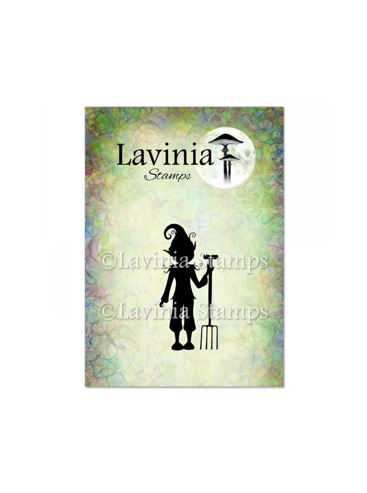 Herbalum Baz - Tampon clear - Collection "Herbes & Dreams" -  Lavinia