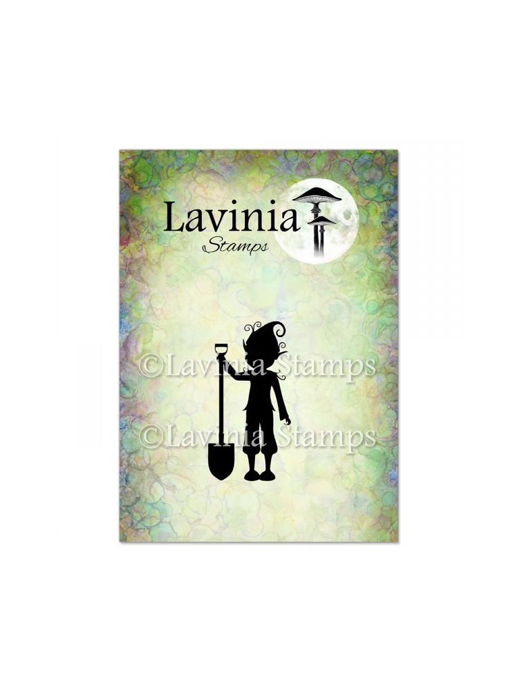 Herbalum Ben - Tampon clear - Collection "Herbes & Dreams" -  Lavinia
