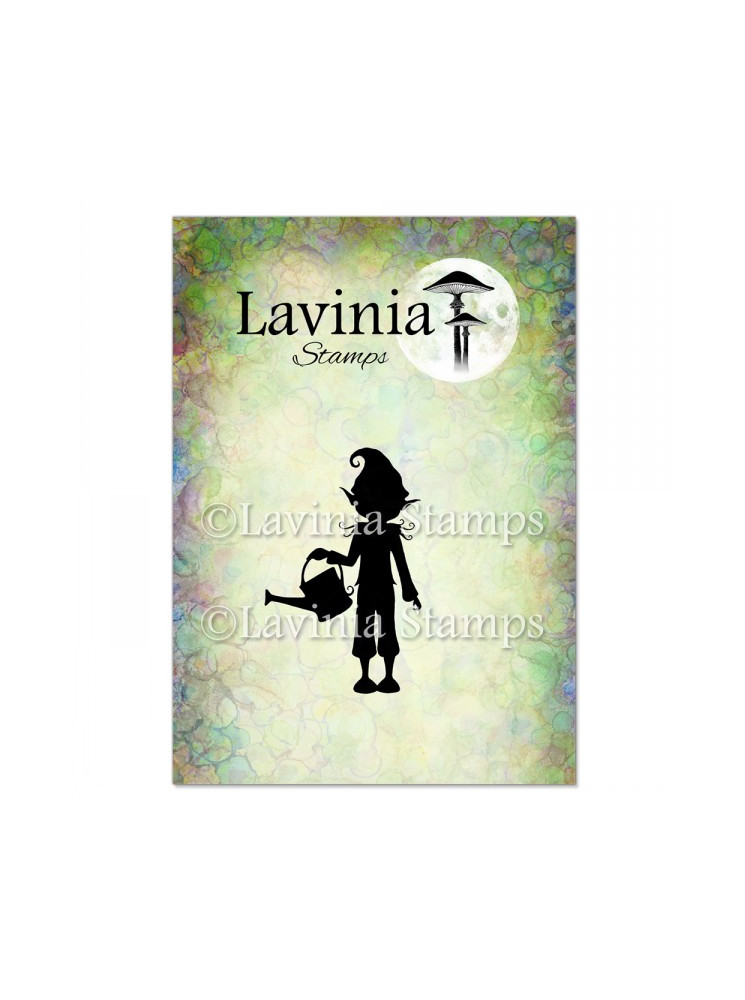 Herbalum Bob - Tampon clear - Collection "Herbes & Dreams" -  Lavinia
