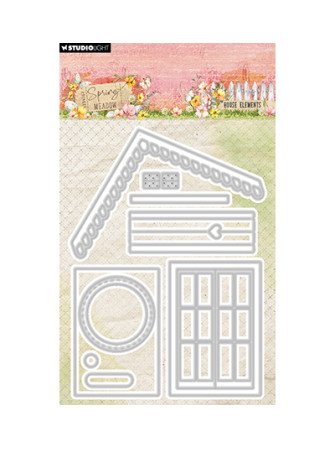 House Elements - Dies -...