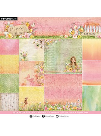 papiers 20 x 20 cm -...
