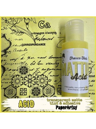 Peinture acrylique - Acid -...