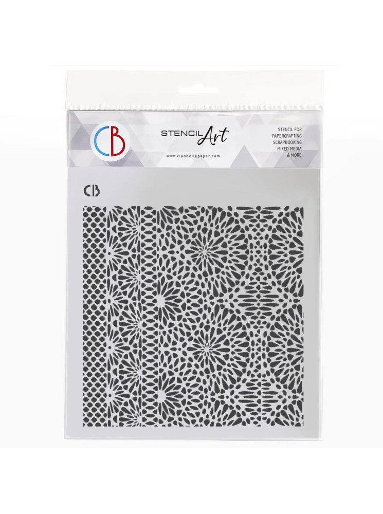 Happy Harmony - Stencils - Ciao Bella