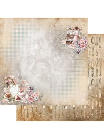 Pack papiers - Collection "Recipe for happiness" -  Alchemy of Art